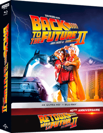 Retour vers le futur II