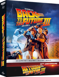 Retour vers le futur III