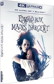 Edward aux mains d'argent