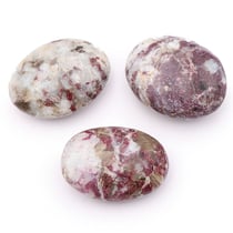 Galet T1 - Tourmaline Rose