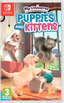 My Universe - My Baby : Chiens & Chats (Code in a Box)