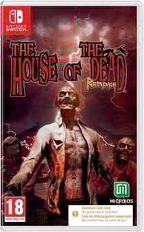 The House of The Dead 1 : Remake (Code in a Box)