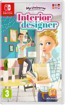 My Universe : Interior Designer Microïds