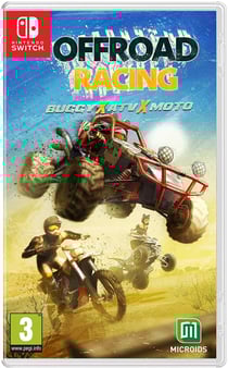 Offroad Racing Microïds