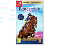 Equestrian training Microïds