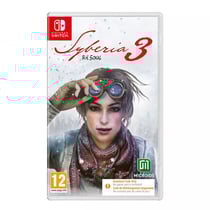 Syberia 3 Microïds