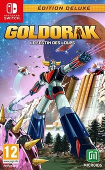 Goldorak : Le Festin des Loups - Édition Collector