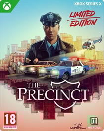 The precinct - Edition limitée