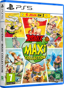 Astérix : Maxi Collection - 6 jeux en 1