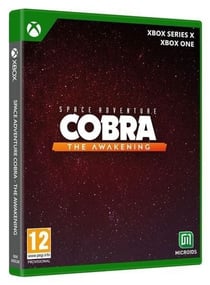 Space Adventure Cobra : The Awakening - Limited Edition