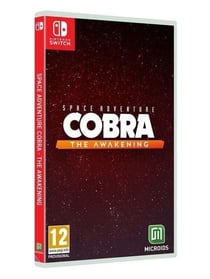 Space Adventure Cobra : The Awakening - Limited Edition