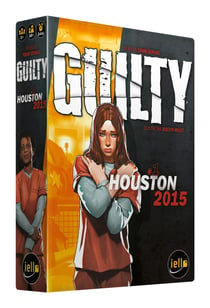 Guilty Houston 2015 - Iello