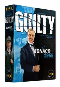 Guilty : Monaco 1955 - Iello