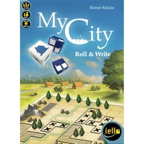My City - Roll & Write