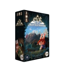 Eila et l'Eclat de la Montagne