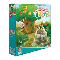 Cache-cache loustic - Jeu de société enfant - Loki