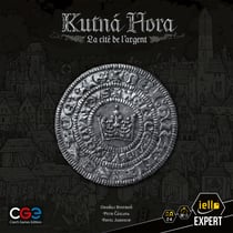 Kutna Hora : la cité de l'argent - Iello