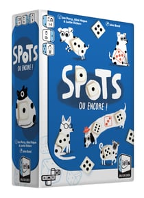 Spots ou Encore ! - Iello