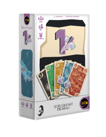 IELLO - Mini Games - 1%