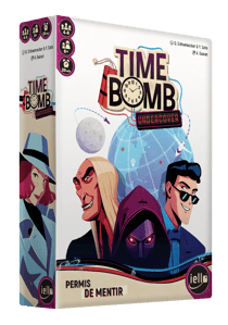 Timebomb : Undercover - Iello