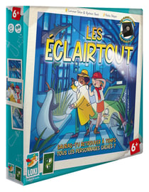 Les éclairtout - Jeu de société enfant - Loki
