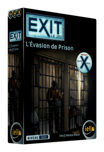 Exit - L'évasion de prison - Iello