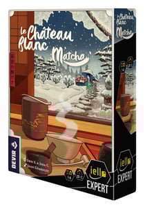 Le château blanc - extension Matcha