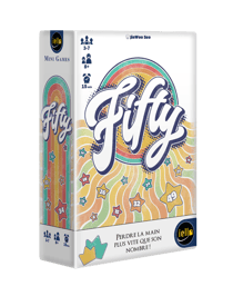 Mini Games - Fifty - Iello
