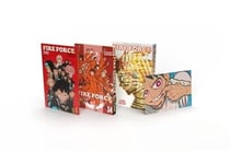 Fire force Tome 34