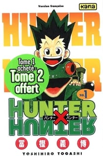 Hunter X Hunter : Tome 1 et 2