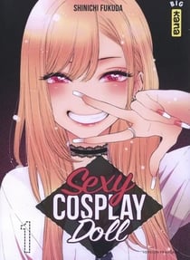 Sexy cosplay doll : coffret Tomes 1 et 2