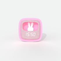 Réveil veilleuse Billy - Rose