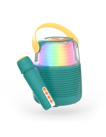 MOB KS-80 - Enceinte - sans fil - Bluetooth - 10 Watt - Bleue