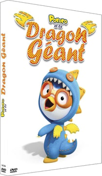 Pororo et le Dragon Géant