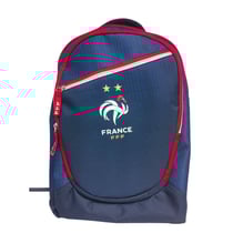 Sac à dos La Plume Dorée - Marine - Fédération Française de Football - 3 compartiments