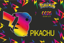 Sous-main La Plume Dorée - Pokémon - Mousse EVA