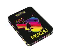 Boîte à bons points La Plume Dorée - Pokémon - Métal