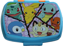 Boîte à repas La Plume Dorée - Pokémon