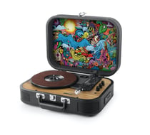 Platine MT202 Muse - Doodle Art