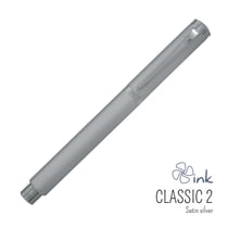 Plumink Metal Classic 2- Satin Silver