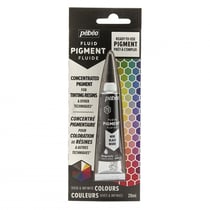 Fluid pigment Pébéo 20 ml - Noir