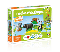 Mes espèces protégées - Mako moulages