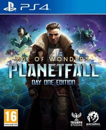 Age of Wonders : Planetfall - Édition Day One