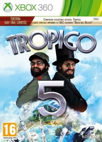 Tropico 5 - Day One Edition