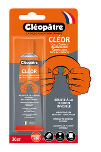 Colle Cléopâtre Cléor