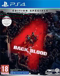 Back 4 Blood - Edition Spéciale