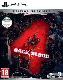 Back 4 Blood - Edition Spéciale