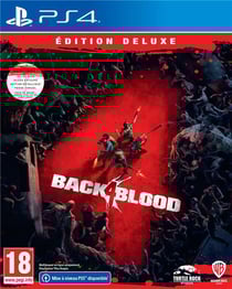Back 4 Blood - Edition Déluxe