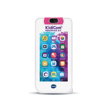 Appareil photo Kidicom Advance 3.0 - blanc/rose - Vtech