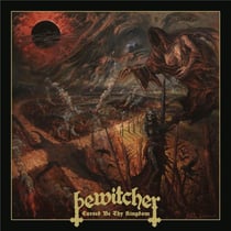 Cursed Be Thy Kingdom - CD